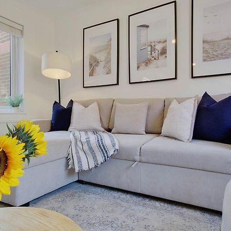 The Nook - Cosy Coastal Retreat Near Sandbanks Poole Exterior foto